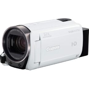 Canon VIXIA HF R700 Full HD Camcorder (Black)