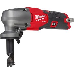 Milwaukee 2476-20 FUEL M12 Lithium-Ion Brushless Cordless 16-Gauge Variable Speed + FREE BATTERY