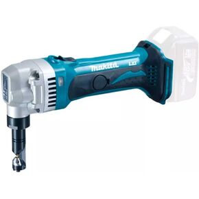 Makita DJN161Z 18V Li-ion LXT 1.6mm Nibbler – Batteries and Charger Not Included, Blue