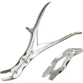 Duckbill Bone Nibblers 24 cm Veterinary Stainless Steel (6mm Cutting Bite)