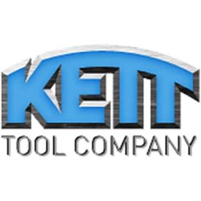 Kett Tool KIT #110 18 Gauge Punch and Die Kit for 1020 Nibbler Attachment and Pn-1020 Nibbler