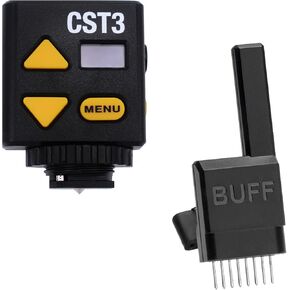 Paul C. Buff CYBERSYNC Trigger Transmitter 3 with CYBERSYNC Transceiver Bundle