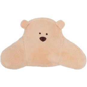 Car Headrest Pillow, Neck Rest Cushion Pillow, Plush Bear Doll Pillow, Soft Plush Bear Waist Pillow for Car Interior Accessories, Car Neckrest Pad Head Support Pillow