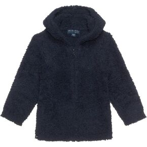 Barefoot Dreams Baby Boys' CozyChic Toddler Hoodie
