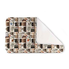 Kanga Care Reusable Absorbent & Waterproof Changing Pad 24" x 15" - Novela