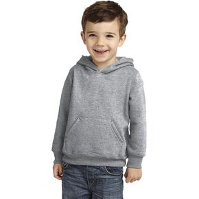 Precious Cargo Unisex-Baby Pullover Hooded Sweatshirt 2T Athletic Heather