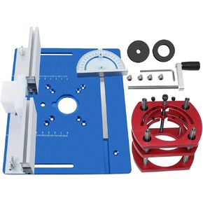 Router Lift And Woodworking Router Table Insert Plate Lift Base Woodworking Engraving Base Tool For Woodworkers
