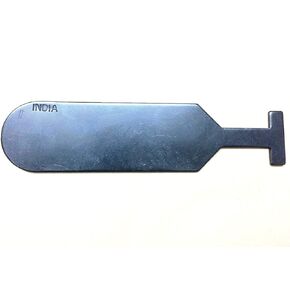 T- Slot cleaner 1" Wide x 1/4" Thickness for Milling Machine Beds