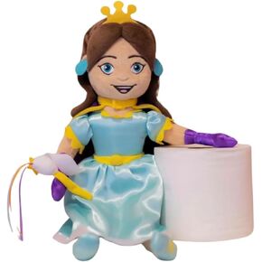 Plush Doll for Toddler Potty Training Ages 18 Months to 4 Years