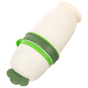 Milisten Portable Urinal Bottle Travel Pee Container for Lightweight Durable Material for Car Camping Beach Outdoor Use Convenient Potty for Boys