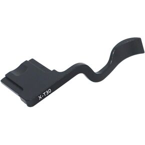 Thumb Grip for Fujifilm XT10 XT20 XT30 XT30 II XT1 XT2 XT3 Camera,Metal Camera Thumbs Up Rest Hand Grip