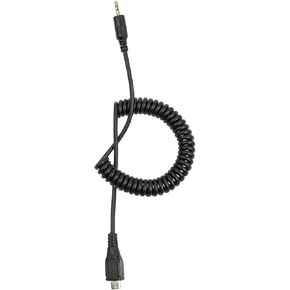 Foto&Tech SW Shutter Release Cable for Sky-Watcher Compatible with Fuji X-E3 A3 A10 GFX 50S X-Pro2 X-T20 X-E2S X-T10 X70 X30 X100T X-A2 X-T1 (13 in Coiled)