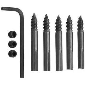 Fits for Milwaukee 48-25-6000 Small Self-Feed Accessory Kit for bits up to 2-9/16 in dia.