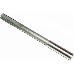 1Pc D4 Accuracy HSS Machine Reamers Straight Shank Reamers 9-10.9mm(10.8mm)