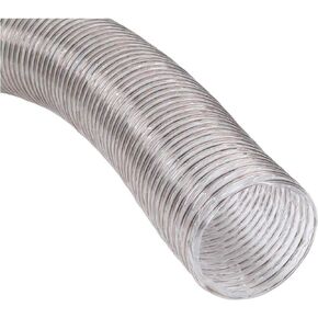 Grizzly Industrial H7463-7" x 10' Heavy-Duty Wire Reinforced Hose