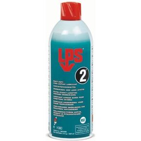 LPS No.2 زيوت التشحيم 11 أوقية