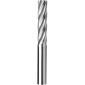 1PCS 2.91mm to 10.09mm Carbide Machine Reamer Two Decimal Places Spiral Flute Uncoated Tolerance Chucking Metal Cutter CNC(7.02x35x70x6T)