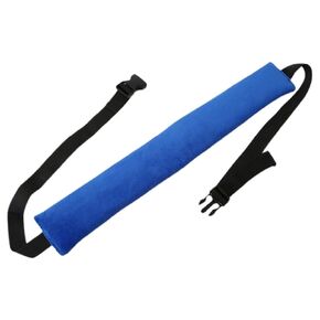 Toyvian Chair Straps: Universal Safety Strap, Adjustable Harness Replacement - Easy to Use & Clean - Highchair Harness for Baby Infant Toddlers, Safety Belt for Dining Travel(Blue)