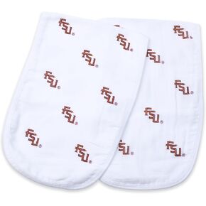 Florida State University Burp Cloths 2pack