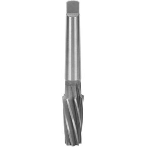 Machine Reamer High Speed Steel Taper Shank Cutter 1:10 19 X 50 X 24mm Reamer