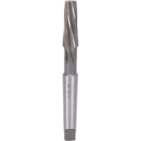 Machine Reamer High Speed Steel Taper Shank Cutter 1:10 Accuracy Tool for Form Processing and Handcraft 13mm