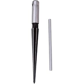 YTGTZHGHK 3-13mm Bridge Pin Hole Hand Held Reamer T Handle Tapered 6 Fluted Chamf Reamer