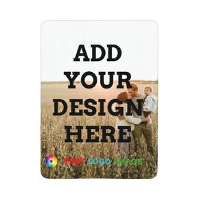 Custom Portable Baby Diaper Changing Pad Personalized Add Text/Photo/Logo Design Changing Pads Customized Reusable Changing Mat for Boys Girls Newborn 28 X 20 Inch
