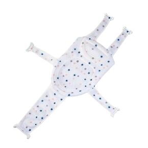 General Adjustable Baby Bath Seats Net Newborns Baby Not Slip Bathtubs Net Pad Bathtubs Net