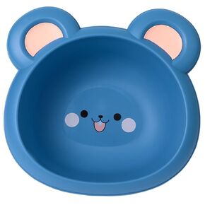 Totority Infant Wash Basin Bath Tub for Newborn Portable Footbath Cartoon Washbasin Multifunctional Basin for Kids