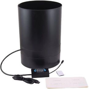 Heat Dewshield for C8, C8HD, SC8, 200F4, VC200L Telescope S8041