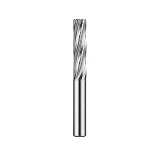 1PC CNC Carbide Machine Reamer 6 Flutes Spiral Flute Uncoated H7 Tolerance Chucking Metal Cutter 2-20mm(3x25x50-4F)