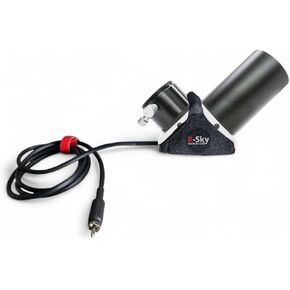 R-Sky Heater for Blocking-Filter – Compatible with Lunt Solar Systems 90° Star-Diagonal – Prevents Wavelength Shift in Cold Conditions