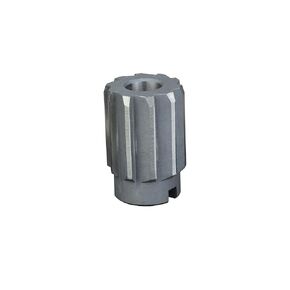 High Speed Steel Shell Machine Purpose Reamer Dia 30mm to 50mm Precision H7 H8 Sleeve Machine Reamers 1PC(H7*D38*L56*l40)