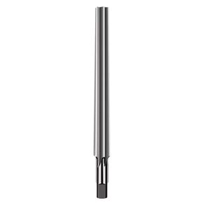 1:50 HSS Straight Shank Machining Hand Reaming 1.5mm~13mm Reamer Taper Drill Hole Tools 1PC(2.5mmx35x63)