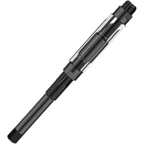 1PC 6mm-64mm Adjustable Hand Reamer HSS Size Range Alloy Steel Reamer Hand Reamer Machine Cutting Tools(15.25-17mm)