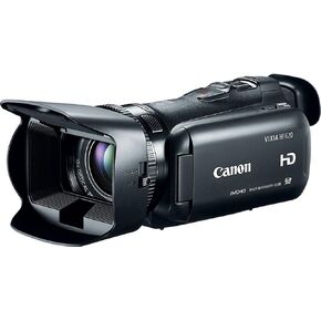Canon VIXIA HF G20 HD Camcorder with HD CMOS Pro and 32GB Internal Flash Memory