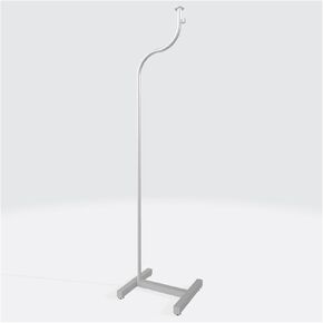 Garment Racks, Retail Display Racks, Home Entrance Porch Clothing Store Organization Hanging Clothes Hanger, Wedding Dress Suit Storage Commercial Shelves ( Color : Silver , Size : 40x44x180CM/15.75x1