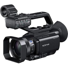 Sony PXW-X70 Professional Hand Held Camcorder,4K