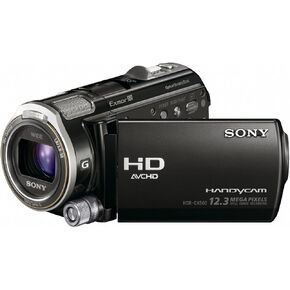Sony HDR-CX560V High Definition Handycam Camcorder (Black)