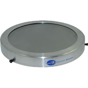 Glass Solar Filter 11.50'' (ST1150G) Glass Solar Filter Fits: Celestron 9 ¼ S-C, Celestron StarHopper 8″ Dobsonian