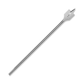 1 in. x 16 in. Long Spade Bit/Paddle Bit/Wood Bit (1 to 120 Bits) by X1 Tools