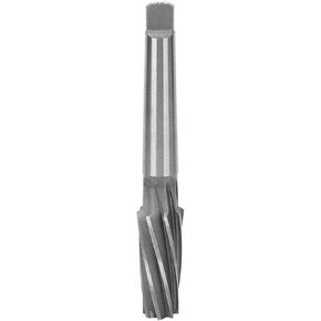 Machine Reamer High Speed Steel Taper Shank High Accuracy Cutter 1:10 19 X 50 X 24mm