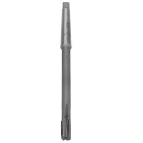 Carbide Machine Reamer 4 Teeth | Exceptional Performance for Stainless Steel/Cast Iron/Alloy Steel | Taper Shank with Fine Grinding Grooves | Φ11 H8 YG Model