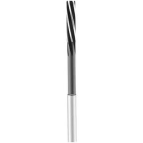 HSS H8 Straight Shank Spiral Groove Machine Reamer 3-20mm, Used for Precise Cutting of Machine Tool Chuck Hole Expansion(18mm H8)
