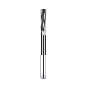 HSS Machining Tool Spiral Flute Reamer Cobalt Cutting H7 Shank Diameter 2mm-16mm for Metal Steel Aluminum Hole Drill(7mm)