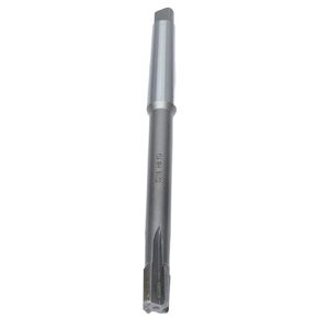 H8 YG Machine Reamer | 16mm Tungsten Steel Alloy 4 - Tooth Taper Shank | صلابة عالية ومتانة | للفولاذ المقاوم للصدأ/الصلب الكربوني/الحديد الزهر | أداة الحفر والتشديد