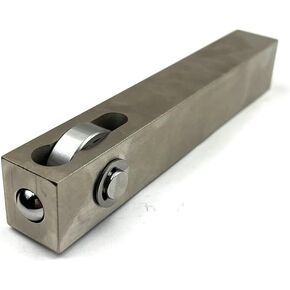 Mini Lathe Burnishing Tool Smooth Surface Finish Turning