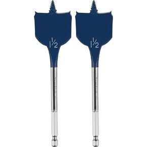 Bosch DSB2021 2 PC. 1-1/2 في. × 6 في. بتات مجلة آسيا القياسية المذهلة