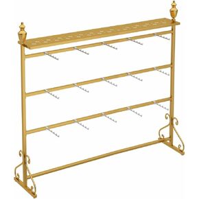 Boutique Underwear Rack, Clothing Store Retail Display Racks, Bra Sock Shorts Swimwear Shorts Panties Slippers Storage Commercial Shelves, Accessories Organizer (Color : White, Size : 120x4