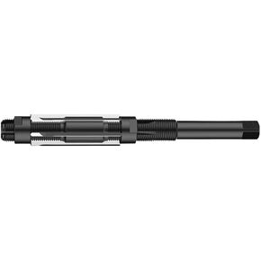 HSS Adjustable Manual Reamer 6-84mm, Used for Manual Reaming and Precision Cutting Tool Hand Tools(74-84mm)